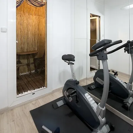 Apartment Quiron *